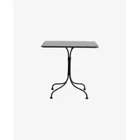 Nordal A/S VIOLA tuintafel - zwart