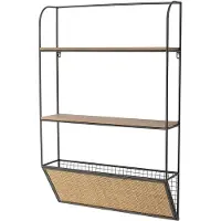 Bloomingville - Lesley Plank - Beige - Rotan