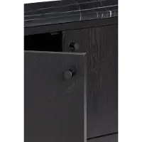 Hubsch Nobu Dressoir Zwart