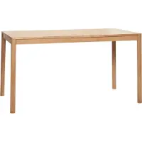 Hubsch Acorn Eettafel Naturel