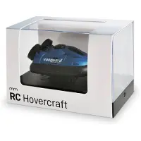 Northix RC Mini Hovercraft - Blauw - Afstandsbediening