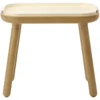 UMAGE Paff Tafel Pearl White | Tall