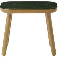 UMAGE Paff Tafel Green Marble | Tall