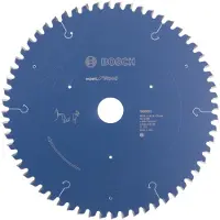 Bosch Cirkelzaagblad Expert Wood 254x2,4x30 60T