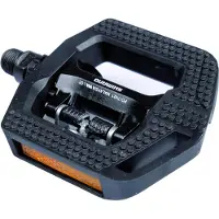 Shimano pédales SPD T421 Click-R set noir