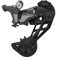 Shimano achter derailleur Cues U6020 2x10-Sp SGS