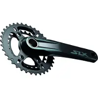 Shimano Slx M7120 Boost 55 Mm Crankstel