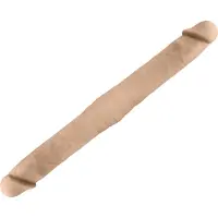 Scala Zwarte Dildo Silexd Siliconen