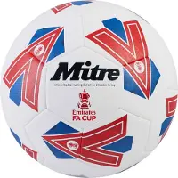 Mitre Fa Cup 23/24 Voetbal Bal