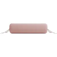 Zohome Lino Kussensloop - Katoen - 25x90cm - Roze