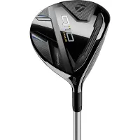 TaylorMade Qi10 Max Fairway Wood 2024 - LINKS | 5 | 19° Loft | Linkshandig | Regular |
