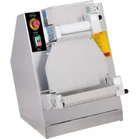 CombiSteel Deegroller 40 cm recht - volledig RVS | 7073.0140 |