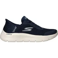 SKECHERS Sneakers laag 'Slip-Ins: GO WALK Flex - Grand Entry' donkerblauw