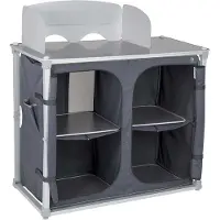 Bo Camp Kookeiland Quick-Up Solid 101x49x85 cm