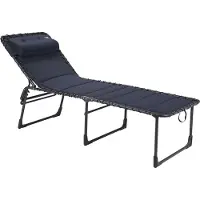 Crespo - Vouwbed - AP/364 - Air-Deluxe - Blauw