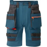 Portwest Dx444 - Dx4 Afneembare Korte Broek Met Holsterzakken | Maat: 41
