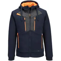 Portwest Dx4 Hoodie Met Rits Dx472 | Maat: XL