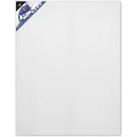 Kangaro - Schildersdoek - 3D - 70x90cm - 380grams - 100% katoen - 3 lagen gesso primer - met 8 houten wiggen - 2 stuks
