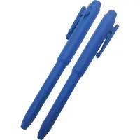 BST detecteerbare balpen J800 | voedingsindustrie | blauw | doos van 25 stuks