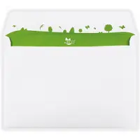 Be eco Dienst envelop C5 162x229 mm, 80 g/m² (doos 500 stuks)
