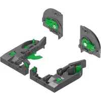 Grass 4D koppeling Dynapro