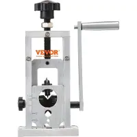 Vevor kabelstripmachine 1,5-40mm kabelstripmachine handmatige of booraangedreven kabelstripmachine 130x130x300mm Ideaal voor het strippen van gecoate monofilament meeraderige kabels