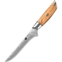 Xinzuo Uitbeenmes van de B37 Damascus Series