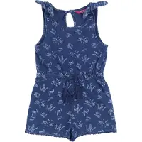 Sarcia.eu Blauw jumpsuit in varens