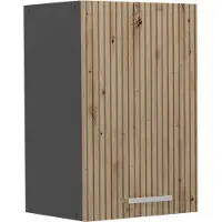 Vicco R-Line Hangkast – 40 cm Artisanaal eiken