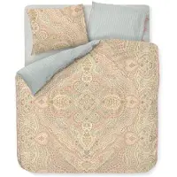 Pip studio Dekbedovertrek Alfombra Zand 260x200/220