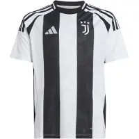 Adidas Functioneel shirt 'FC Juventus Turin 24/25 Home' zwart / wit