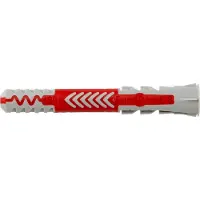 Fischer Duopower pluggen 10x80mm (25 Stuks)