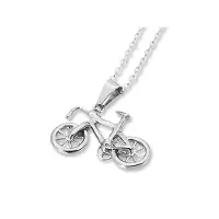 Montebello Ketting Bike - 316L Staal - Sport - Fiets - 18x25mm - 45cm