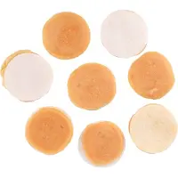 Flamingo Hondensnack Buffelhuid Chips 8 stuks