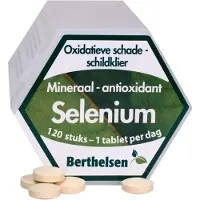 Berthelsen Selenium 100mcg