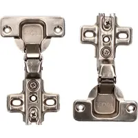 EDM Scharnieren keukenkastjes - ACOD BC02 - 35mm ZN