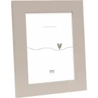 Deknudt Frames fotolijst S226K9 - taupe hout - breed - 24x30 cm