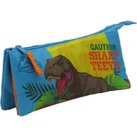 Jurassic World - Etui - 3 vakken - Dino - Premium Quality