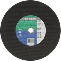 HiKOKI Doorslijpschijf 350x2,8x25,4mm