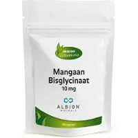 Healthy Vitamins Mangaan Bisglycinaat 10 mg