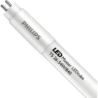 Philips LED TL buis 120 cm | Master | 4000K (840) | 3900 lumen (HO) | T5 (G5) | 26W (54W)