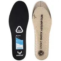Suecos Inlegzool Professional Gel-Tech-Schoenmaat 35/38