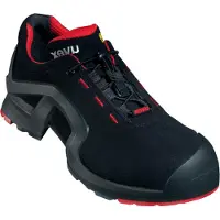 Uvex 1 support 8516239 Lage veiligheidsschoenen ESD S3 Schoenmaat (EU): 39 Rood/zwart 1 paar