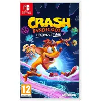 Crash Bandicoot 4: It's About Time