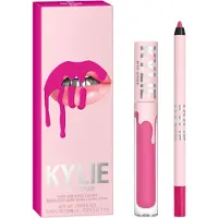 KYLIE COSMETICS - Velvet Liquid Lipstick+Lip Liner - 306 Say No More