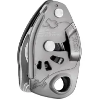 Petzl Neox Grey zekeringsapparaat