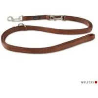 Wolters Halsband lijn classic tabak xl