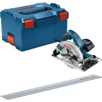 Bosch GKS 65 GCE Cirkelzaagmachine in L-Boxx - 0615990M93