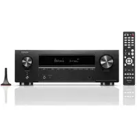 Denon AVR-X1800H DAB Zwart