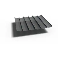 Platinum sun & shade Platinum Harmonica schaduwdoek antraciet W370xL370 - |
